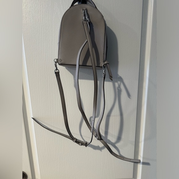 Mini Kate Spade Backpack - Gray - Picture 3 of 7